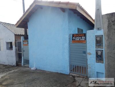 Casa para Locação, em Jundiaí, bairro Jardim do Lago, 2 dormitórios, 1 banheiro