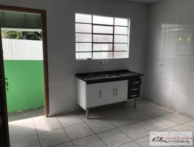 Casa para Locação, em Jundiaí, bairro Vila Nova Jundiainópolis, 1 dormitório, 1 banheiro